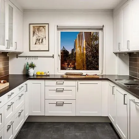 Apartment Sentral Stavanger