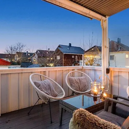 Sentral Apartment Stavanger