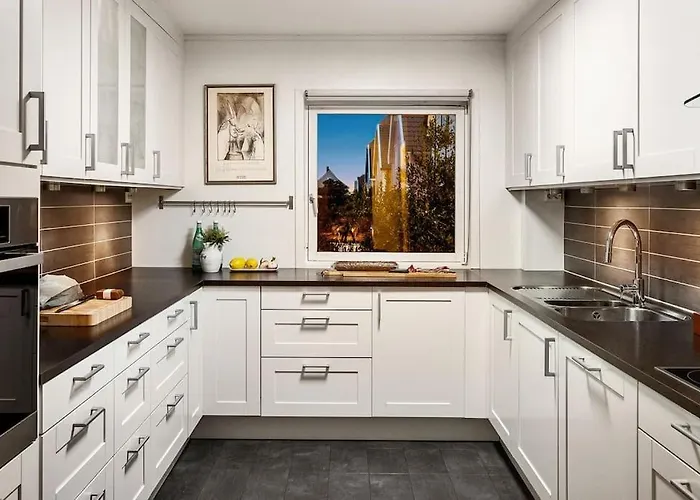 Apartment Sentral Stavanger